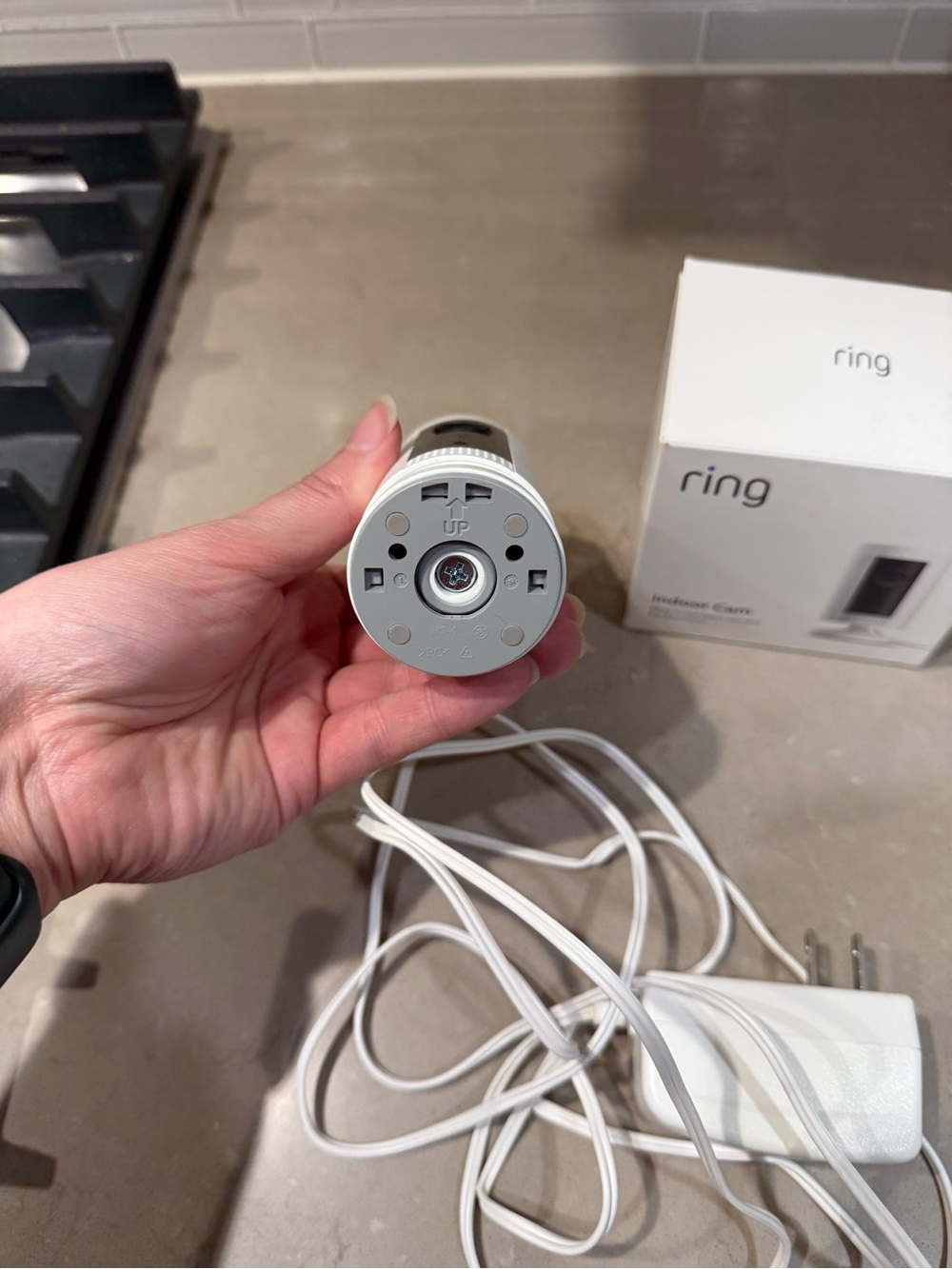 Ring Indoor Camera First Gen - Picture 3 of 4